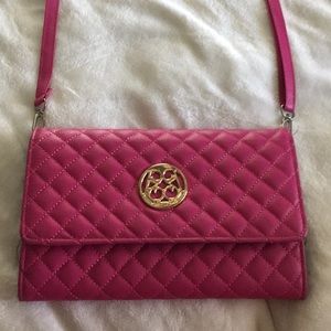 pink purse